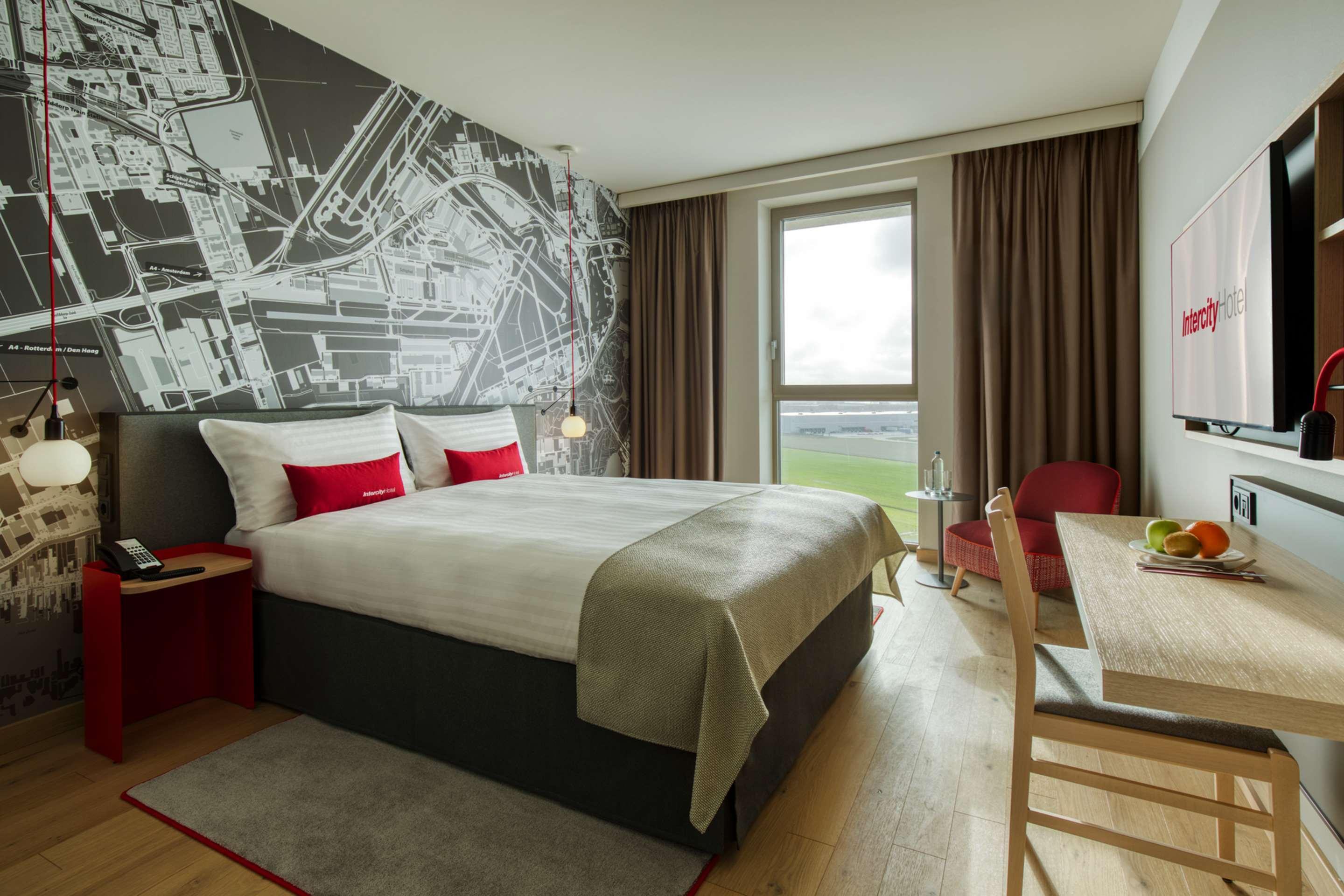 Intercityhotel Amsterdam Airport Hoofddorp Extérieur photo