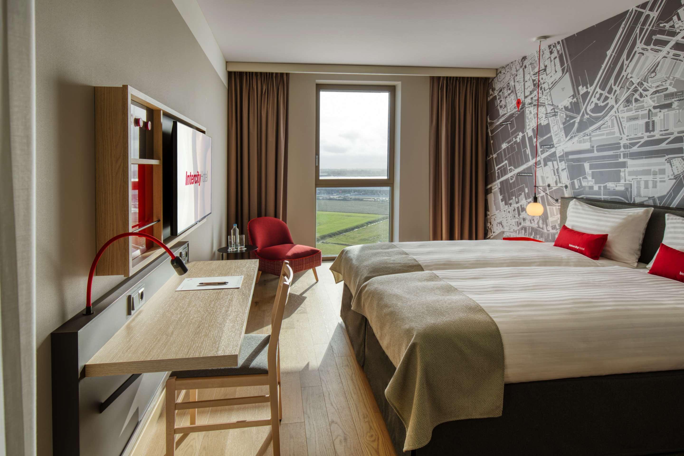 Intercityhotel Amsterdam Airport Hoofddorp Extérieur photo