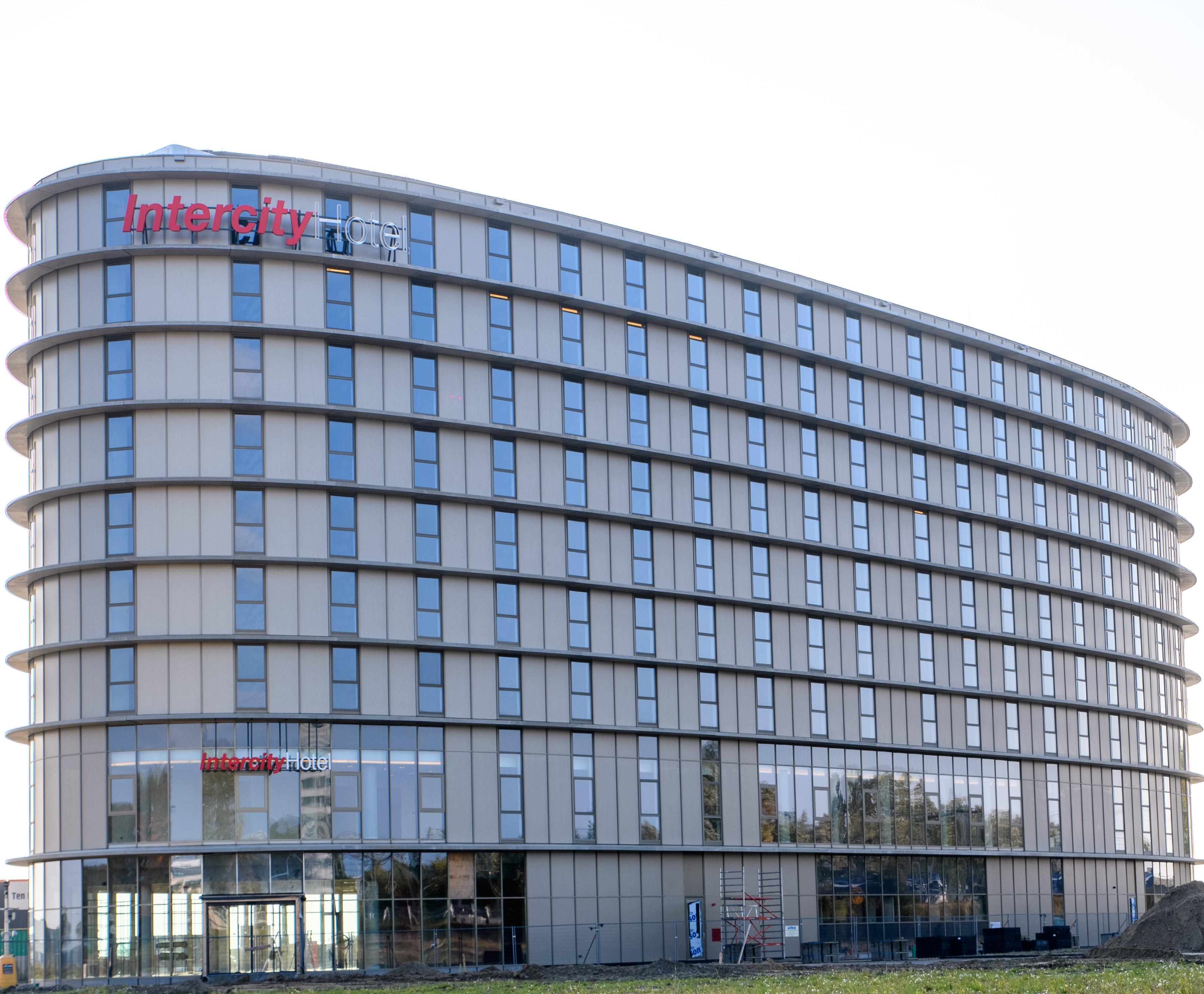 Intercityhotel Amsterdam Airport Hoofddorp Extérieur photo