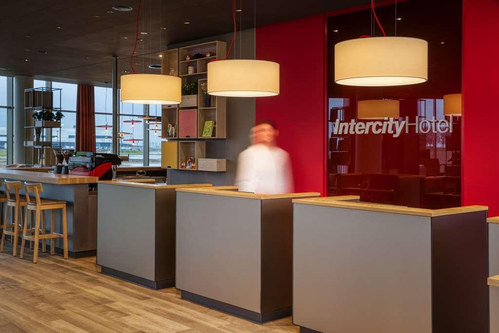 Intercityhotel Amsterdam Airport Hoofddorp Intérieur photo